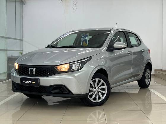 FIAT ARGO 1.0 FIREFLY FLEX DRIVE MANUAL FIAT ARGO 1.0 FIREFLY FLEX DRIVE MANUAL